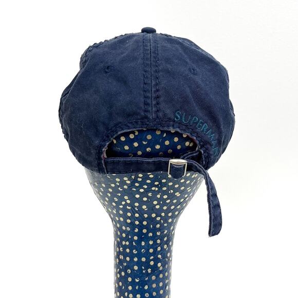 Superman Ball Cap - Picture 3 of 8